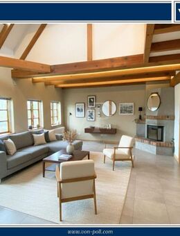 Historisches Fachwerkhaus mit großem Garten - Havelberg