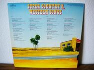 Super Country&Western Songs-Vinyl-LP,Intercord,1980 - Linnich