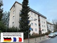 Sanierte Etagenwohnung mit drei Balkonen in Dudweiler - Saarbrücken