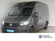 VW Crafter, 2.0 TDI Kasten 35 mittellang, Jahr 2021 - Cham