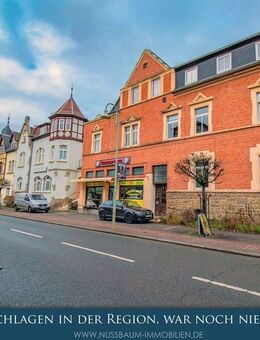 Helle Gewerbeeinheit im Erdgeschoss mit flexibler Raumaufteilung - Bad Blankenburg