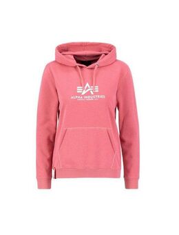 Alpha Industries Hoodie Alpha Industries Women - Hoodies New Basic Hoodie BL W