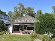 Gepflegter Walmdach-Bungalow mit Südausrichtung - Hamburg