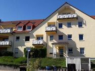 Schicke Eigentumswohnung im Dachgeschoss mit Balkon - Wilsdruff Zentrum