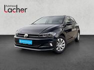 VW Polo, 1.0 TSI Comfortline, Jahr 2021 - Nittenau