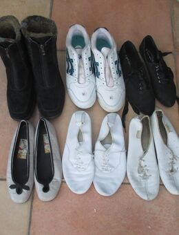 neue und gebrauchte Damenschuhe in den Größe 38,5 - 39,5 - Germering