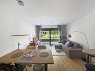Sofort bezugsfertig - Möblierter Neubau mit Garten und Tiefgaragenstellplatz in Top-Lage - Berlin