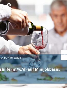 Küchenaushilfe (m/w/d) auf Minijobbasis, befristet - Bonn