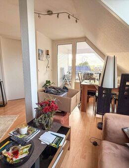 Wohnidylle mit Sonnenbalkon - Drensteinfurt