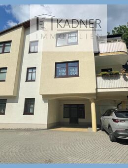 Anlageobjekt! Langjährig vermietete ETW mit Garage am Stadtpark - Plauen