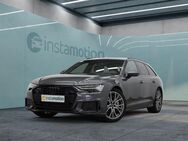 Audi A6, Avant 50 TFSIe 2x S LINE, Jahr 2023 - München