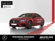 Mercedes CLA 250, e Coupé AMG Edition 2020 Night, Jahr 2020 - Heide