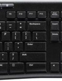 Logitech Wireless Combo MK270 Wireless-Tastatur