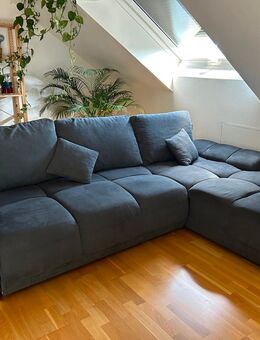 Fredriks Ecksofa (+Schlaffunktion) - Herrieden