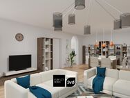 ++Sonnenuntergänge inklusive: 3-Zimmer-Wohnung mit großem Balkon, Garage++ - Kirchardt