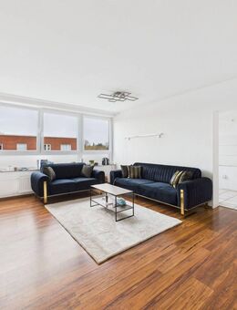 attraktive 2-Zimmer-Wohnung in gefragter Lage - ideal für Eigennutzer und Kapitalanleger - Gelsenkirchen