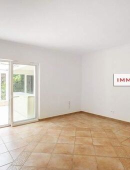 IMMOBERLIN.DE - Attraktives Haus mit naturschönem Südgarten in ruhiger Lage - Kleinmachnow