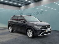 VW T-Cross, 1.0 TSI OPF Life, Jahr 2024 - München