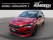 Opel Corsa, 1.2 F Line Allwetter, Jahr 2020 - Moers