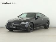 Mercedes CLE 200, Coupé Night Sport W-Paket, Jahr 2023 - Aalen