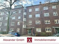 Ruhige Dachgeschosswohnung (500m zur Fuhle) - Hamburg