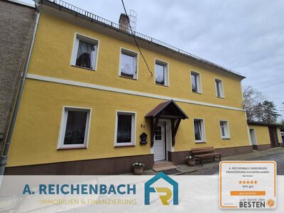 Kleines Einfamilienhaus im Zentrum von Mutzschen zu verkaufen! Ab mtl. Rate 355,46 EUR!