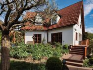 EFH 205 m² mit Einliegerwohnung - Ihr Zuhause, ihr Glück! - Würzburg