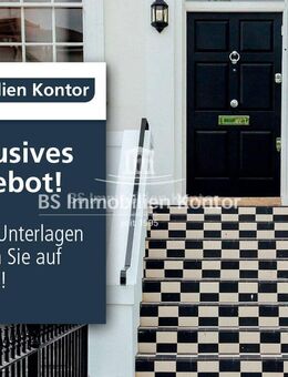 Wohnen am Wasser! Neuwertige Wohnung mit luxuriöser Ausstattung, PKW-Stellplatz und Terrasse mit Wasserblick! - Emden