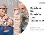 Danhaus-Bungalow bauen & Grundstücksmarkt nutzen! - Mülheim (Ruhr)