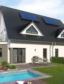 Ihr neues Zuhause in Neuenburg - Doppelhaushälfte nach Ihren Wünschen - Neuenburg (Rhein)