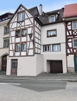 Charmante 1-Zimmer-Wohnung See-Nah in Überlingen - Überlingen