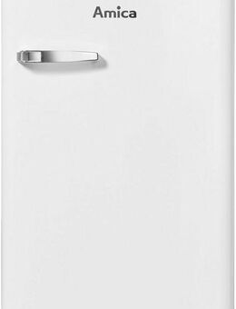 Amica Kühlschrank KSR 361 160 W, 87,5 cm hoch, 55 cm breit