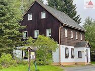 Liebenswertes Einfamilienhaus in Schellerhau/Osterzgebirge zu verkaufen! - Altenberg