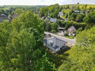 +++ Moderner Bungalow mit großem Grundstück am Tharandter Wald +++ - Bobritzsch-Hilbersdorf