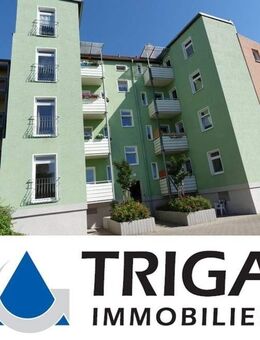 Am Fuße der wunderschönen Altstadt ... - Nordhausen