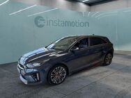 Kia cee'd, GT Sitz digitales Sitze, Jahr 2020 - München