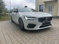 Volvo V90 R Design AWD+NAVI+KAMERA+LED+LEDER+AHK+ - Lahnstein