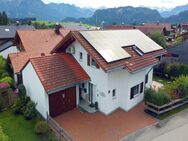 Modernes Einfamilienhaus Nähe Oberstdorf - Bolsterlang