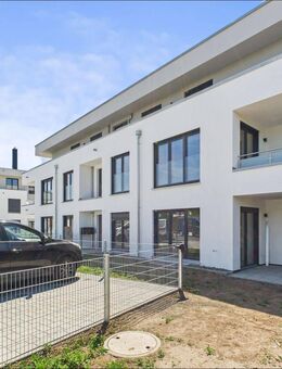 Energiebewusste 4-Zimmer Wohnung mit Balkon - Niedernberg