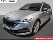 Skoda Octavia, 1.5 TSI COMBI CANTON, Jahr 2020 - Dresden