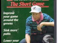 Golf mit David Leadbetter *The Short Game* VHS Kassette in Englisch 90 Min - Aachen