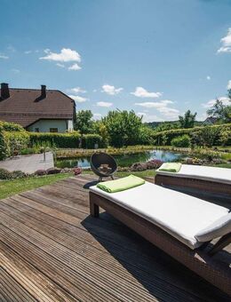 Hier steht Ihr Wohntraum, auf einem insgesamt 2.589 m² großen Grundstück, in der Vulkaneifel! - Darscheid