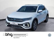 VW T-Roc, 1.5 TSI R-Line 150PS, Jahr 2022 - Freiburg (Breisgau)