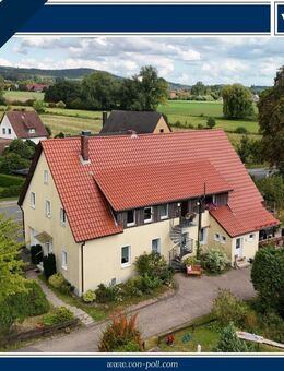 4 Einheiten, 1 Chance - Sichern Sie sich langfristige Mieteinnahmen - Borgholzhausen