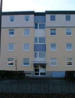 Unsere neue Wohnung: 3,5-Zimmer-Wohnung Bonn-Heiderhof - Bonn