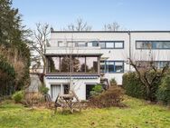 Denkmalgeschütztes Einfamilienhaus in grüner Dahlem-Lage - Berlin