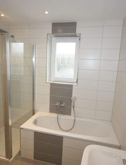 Erstbezug - Wohnung mit Garage - Werdau