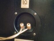 Hochwertige HIFI Stand Lautsprecher v. Deutschem Hersteller IQ `Typ/ Serie : TED V - Liebenwalde