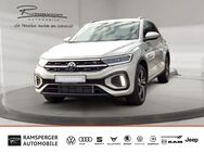 VW T-Roc, 1.5 TSI R-Line APP, Jahr 2024 - Kirchheim (Teck)