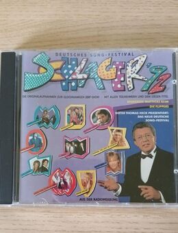 Schlager '92 Deutsches Song-Festival (Dieter Thomas Heck präsentiert) - Essen